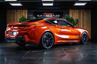 BMW 8 SERIES