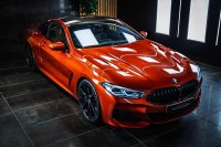 BMW 8 SERIES