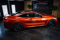 BMW 8 SERIES
