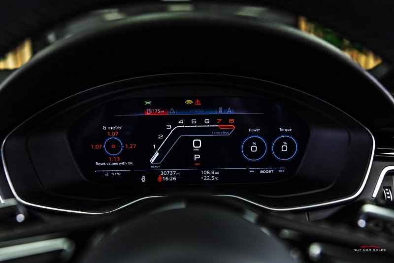 AUDI RS4