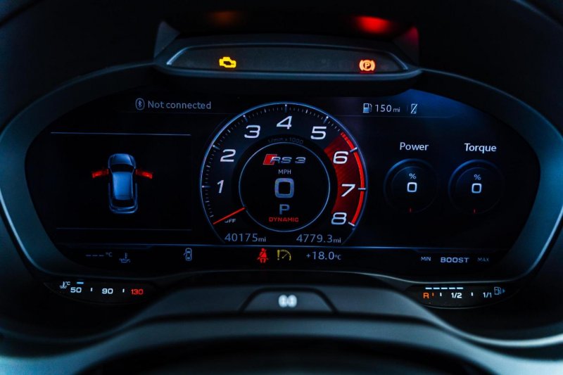 AUDI RS3