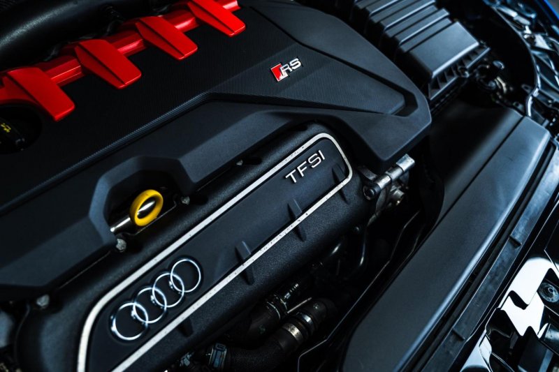 AUDI RS3
