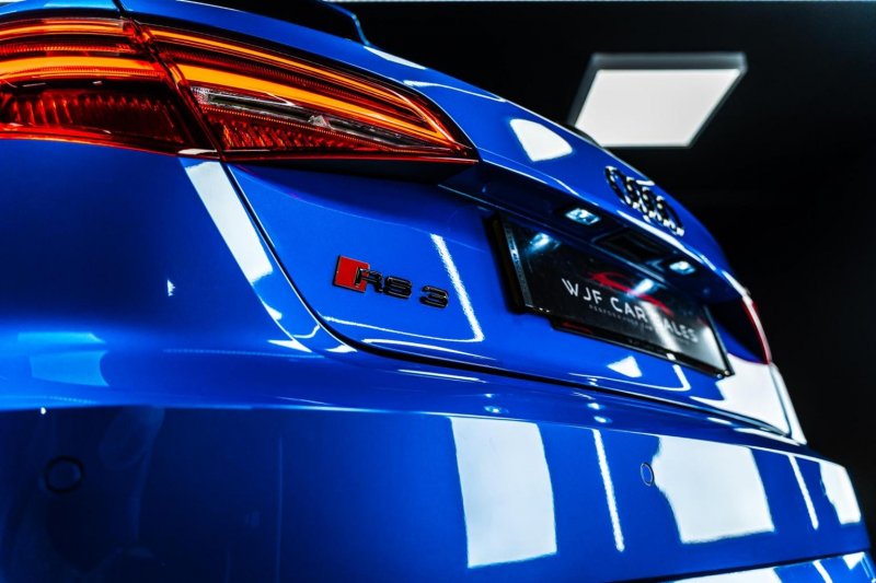 AUDI RS3