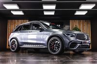MERCEDES-BENZ GLC CLASS
