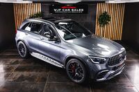 MERCEDES-BENZ GLC CLASS