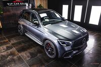 MERCEDES-BENZ GLC CLASS