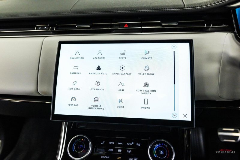 LAND ROVER RANGE ROVER SPORT